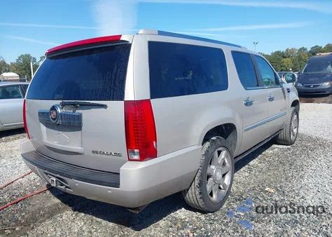 2011 Cadillac Escalade Esv Premium from USA, damaged, VIN 1GYS4JEFXBR194285